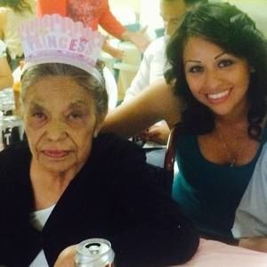 Meet your Posher, Nancy